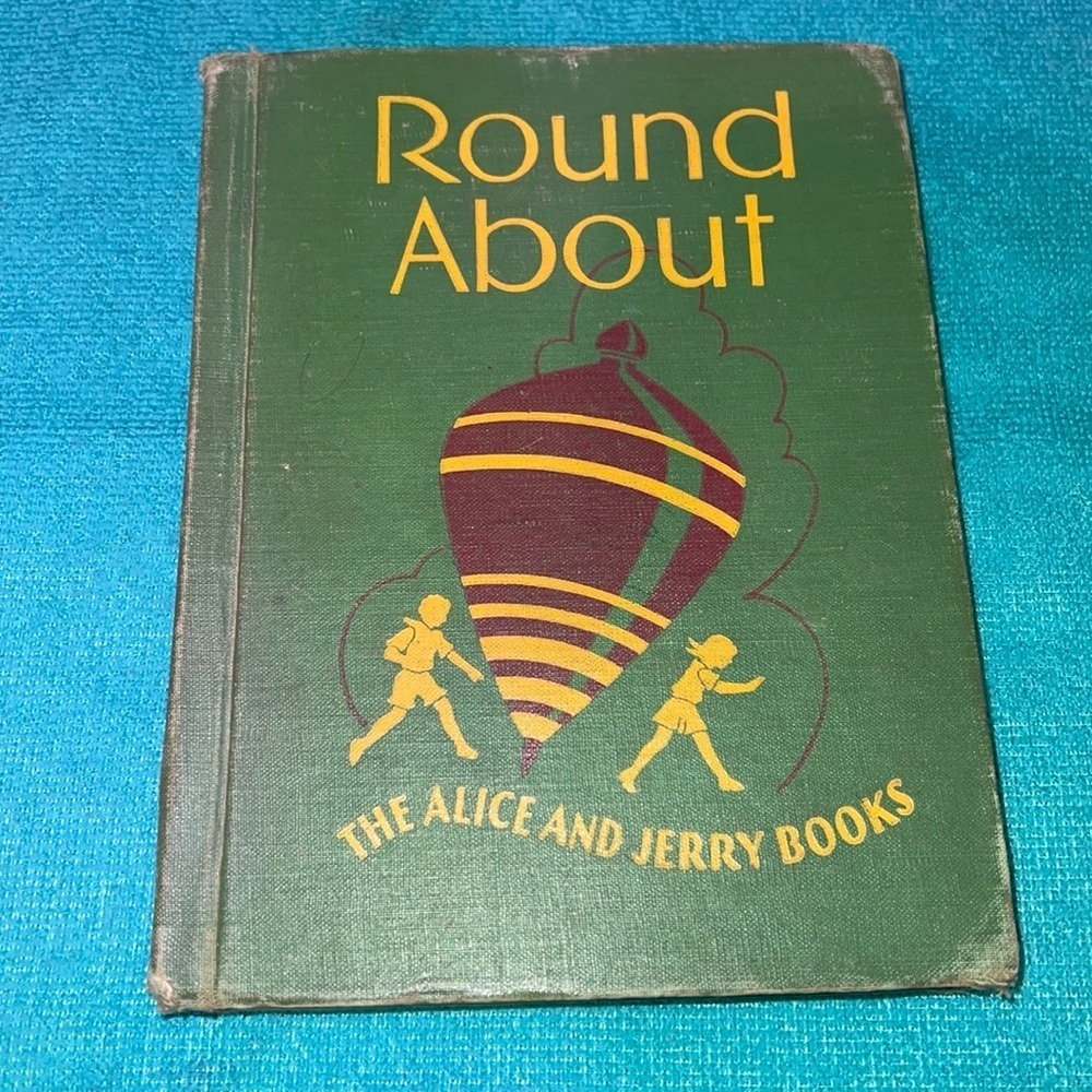 Round about Vintage book
